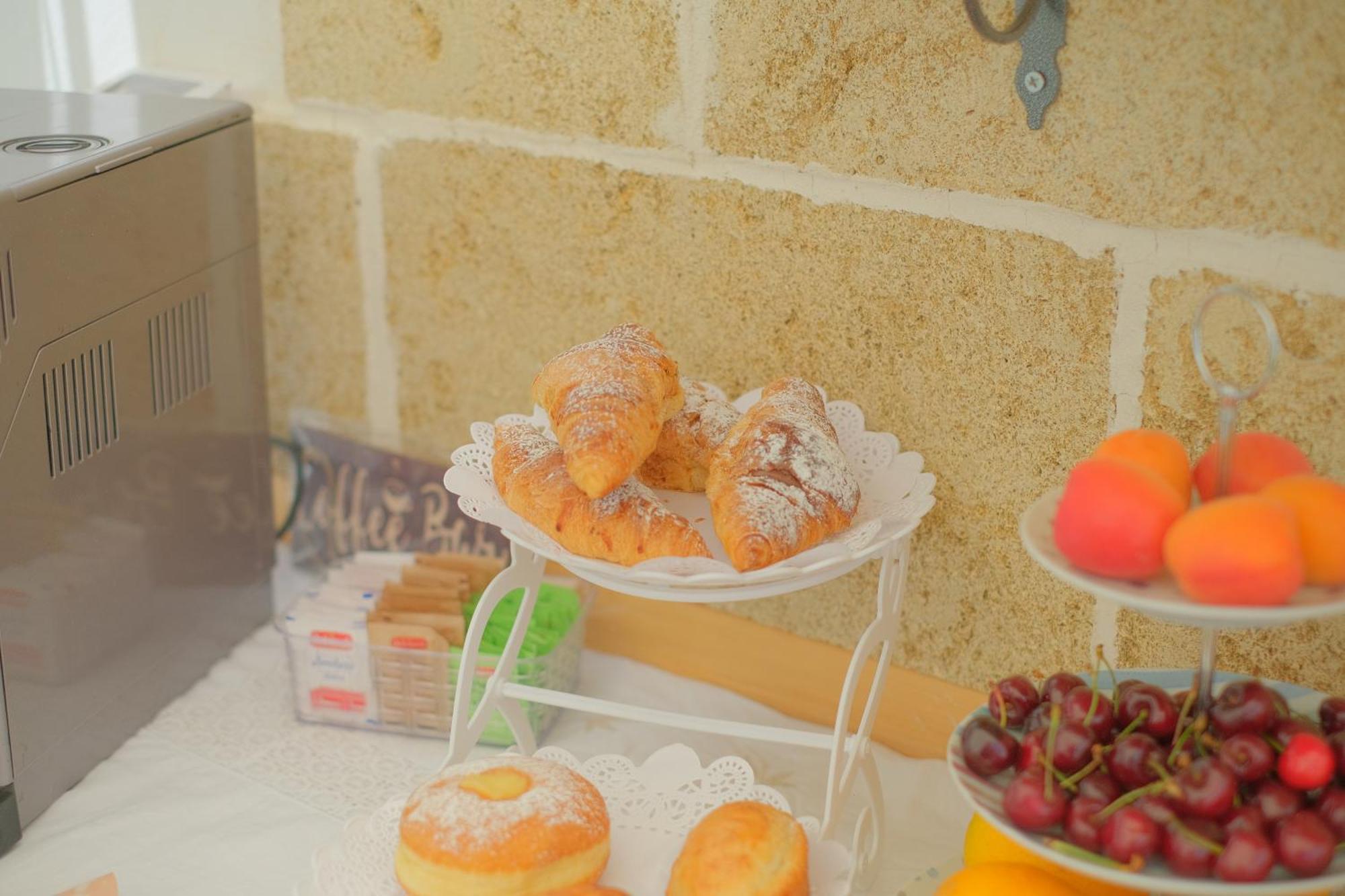 アレーツィオ I Ricordi Di Anna Bed & Breakfast エクステリア 写真