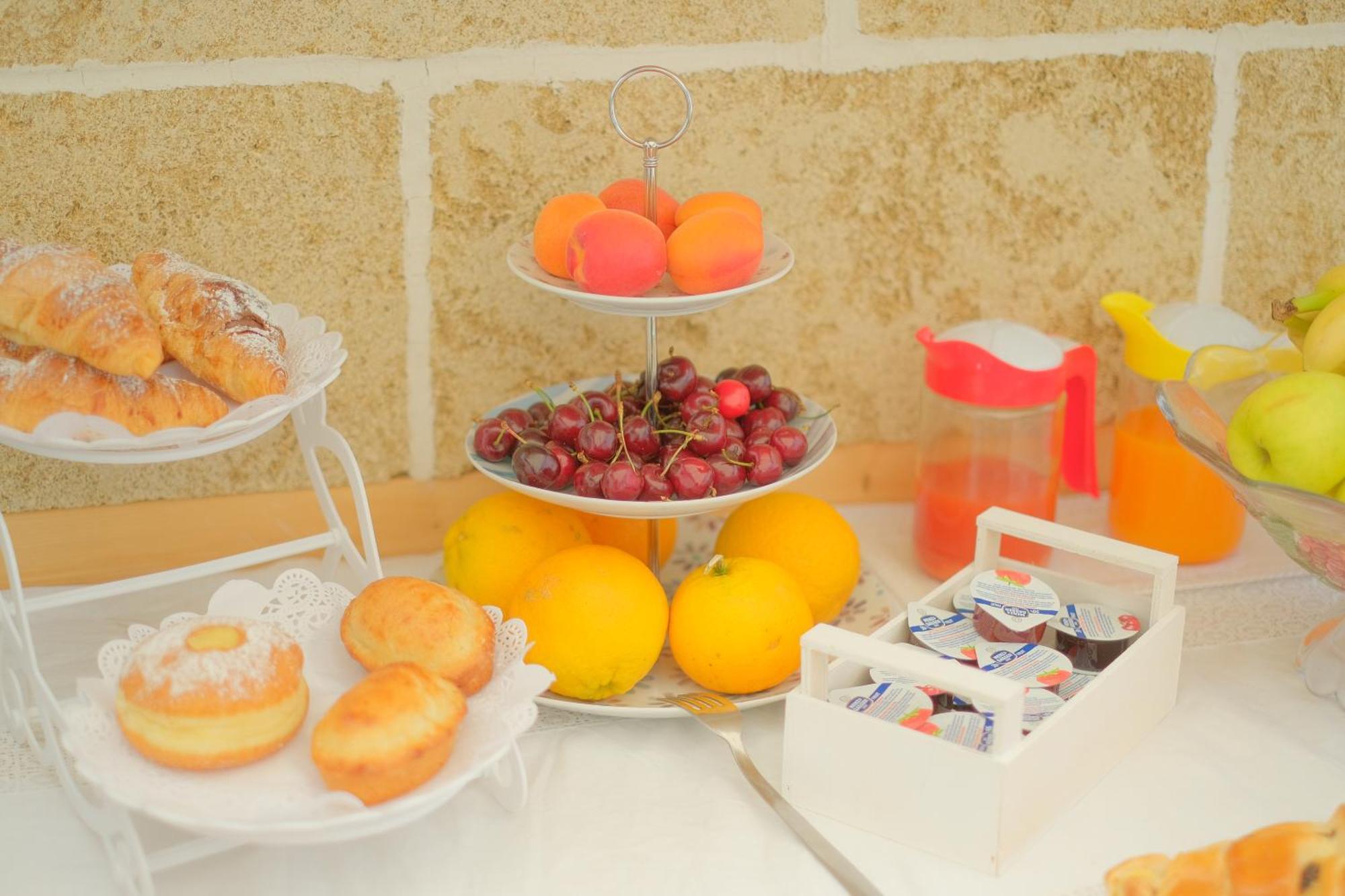 アレーツィオ I Ricordi Di Anna Bed & Breakfast エクステリア 写真