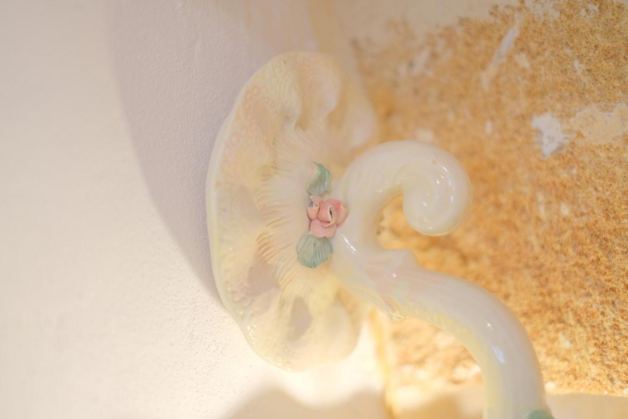 アレーツィオ I Ricordi Di Anna Bed & Breakfast エクステリア 写真