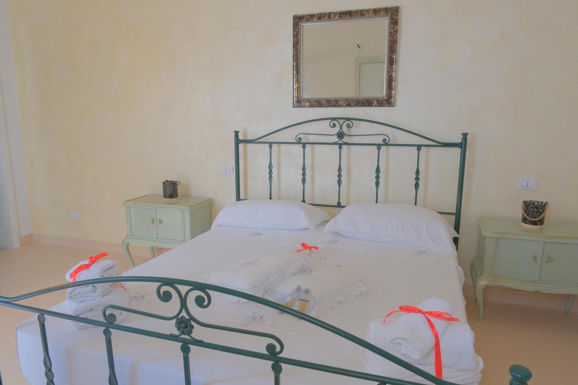 アレーツィオ I Ricordi Di Anna Bed & Breakfast エクステリア 写真