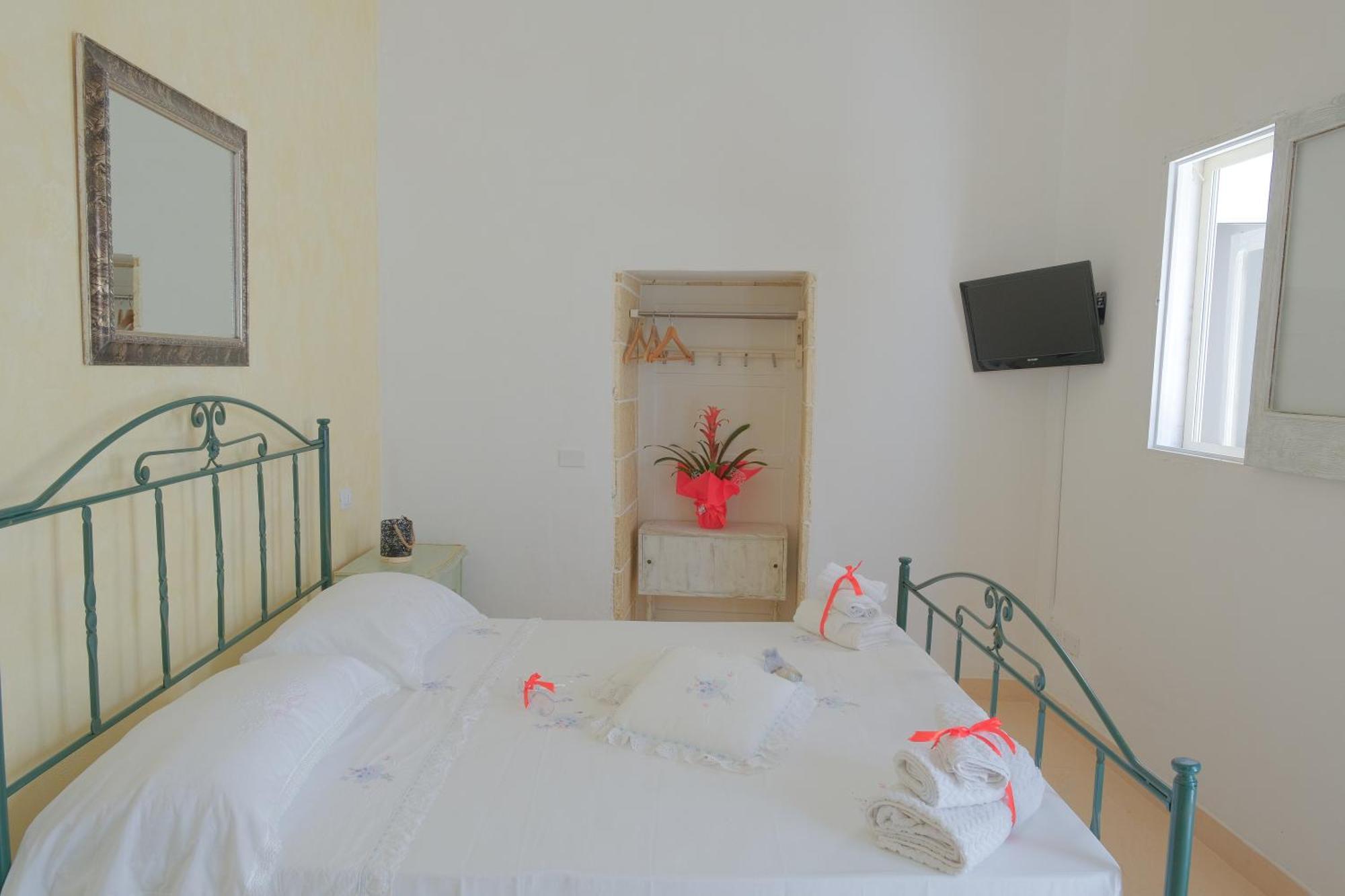 アレーツィオ I Ricordi Di Anna Bed & Breakfast エクステリア 写真