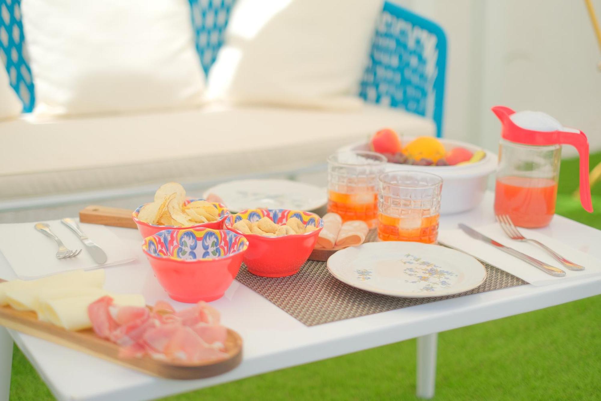 アレーツィオ I Ricordi Di Anna Bed & Breakfast エクステリア 写真