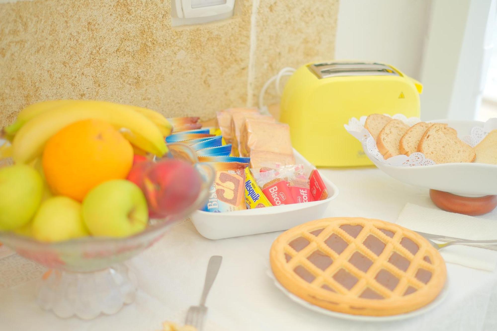 アレーツィオ I Ricordi Di Anna Bed & Breakfast エクステリア 写真